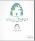 Logo design # 84497 for Logo for a modern Turkish cafe & restaurant contest
