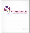 Logo # 85524 voor Logo + Pay-off voor Vitaminen.nl wedstrijd