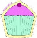Logo # 20925 voor Logo voor cupcake webshop (non profit) wedstrijd