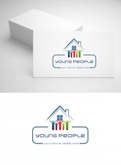 Logo design # 889135 for young people with mental disabilities contest