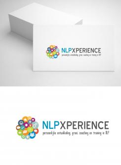 Logo # 890559 voor Logo voor NLPXperience: ervaar en beleef de kracht van Neuro Linguistisch Programmer wedstrijd