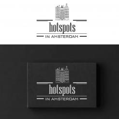 Logo design # 873005 for Logo for a blog about Amsterdam contest