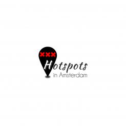 Logo design # 872313 for Logo for a blog about Amsterdam contest