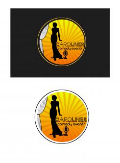 Logo design # 893022 for Create a logo voor a Comedy Company that cerates comedy nights and theater events contest