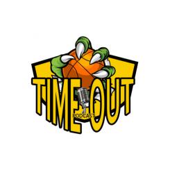 Logo design # 864339 for Podcast logo: TimeOut Podcast (basketball pod) contest