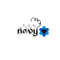 Logo design # 1239271 for Logo for high quality   luxury photo camera tripods brand Nevy contest