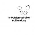 Logo # 1241300 voor Logo voor Arbeidsmediation Rotterdam   zakelijk  informeel en benaderbaar wedstrijd