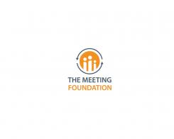 Logo # 429765 voor The Meeting Foundation wedstrijd