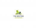 Logo # 429766 voor The Meeting Foundation wedstrijd