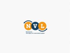 Logo # 393374 voor NVL wedstrijd