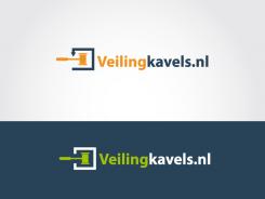 Logo # 259760 voor Logo voor nieuwe veilingsite: Veilingkavels.nl wedstrijd