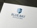 Logo # 360994 voor Blue Bay building  wedstrijd
