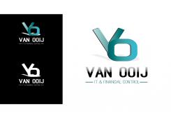 Logo # 369916 voor Van Ooij IT & Financial Control wedstrijd