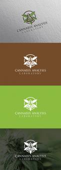 Logo design # 997313 for Cannabis Analysis Laboratory contest