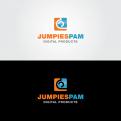 Logo design # 352766 for Jumpiespam Digital Projects contest