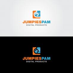 Logo design # 352766 for Jumpiespam Digital Projects contest