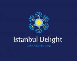 Logo design # 89727 for Logo for a modern Turkish cafe & restaurant contest