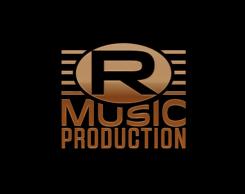 Logo  # 183432 für Logo Musikproduktion ( R ~ music productions ) Wettbewerb