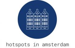 Logo design # 871747 for Logo for a blog about Amsterdam contest