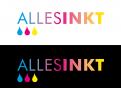 Logo # 391702 voor Allesinkt.com wedstrijd