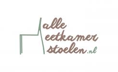 Logo # 453987 voor Een fris logo voor dé eetkamerstoelen webshop wedstrijd