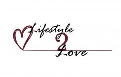 Logo # 625402 voor Ontwerp woordlogo voor webshop Lifestyle2Love wedstrijd