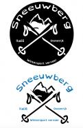 Logo # 652671 voor Sneeuwberg wedstrijd