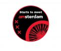 Logo # 667640 voor Ontwerp een logo voor Start To Meet Amsterdam (cyclingnetwork) wedstrijd