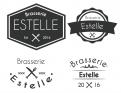 Logo # 652503 voor Logo voor Brasserie & Gin wedstrijd