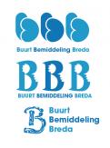 Logo # 667061 voor Ontwerp een veelzeggend logo voor hét buurtbemiddelingsproject van Breda!  wedstrijd