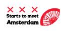 Logo # 668374 voor Ontwerp een logo voor Start To Meet Amsterdam (cyclingnetwork) wedstrijd