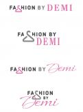Logo design # 1031288 for logo for webshop Fashion by demi contest