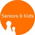 Logo  # 252359 für Benötigt wird ein Logo für eine Internetkontaktbörse zwischen älteren Menschen und Kindern bzw. Familien Wettbewerb