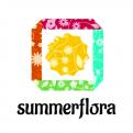 Logo # 227125 voor Ontwerp een catchy logo voor een bloemenimporteur!  naam: SUMMERFLORA wedstrijd