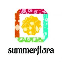 Logo # 227125 voor Ontwerp een catchy logo voor een bloemenimporteur!  naam: SUMMERFLORA wedstrijd