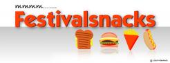 Logo # 87828 voor Nieuw logo Festivalsnacks wedstrijd