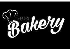 Logo # 624217 voor logo ontwerpen voor nieuw bedrijf voor verkoop van taarten en gebak (NIENKES BAKERY) wedstrijd