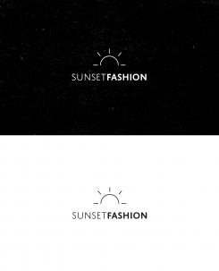 Logo # 740034 voor SUNSET FASHION BEDRIJFSLOGO wedstrijd