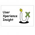 Logo design # 622445 for Design a logo and branding for the event 'UX-insight' contest