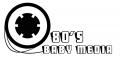 Logo design # 581171 for Create a vintage, retro, media related logo for 80's Baby Media contest