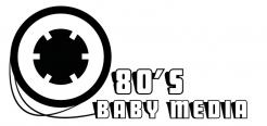 Logo design # 581171 for Create a vintage, retro, media related logo for 80's Baby Media contest