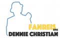 Logo # 581184 voor Fanreis Dennie Christian wedstrijd