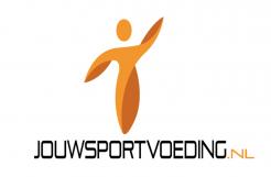 Logo # 581229 voor Logo (+ Huisstijl) Jouwsportvoeding.nl wedstrijd