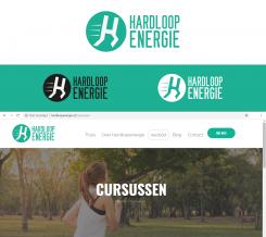 Logo design # 920054 for Design a logo for a new concept: Hardloopenergie (Running energy) contest