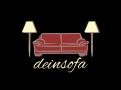 Logo design # 277442 for Design a meaningful logo for a sofa store with the name: deinsofa.ch contest
