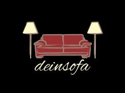 Logo design # 277442 for Design a meaningful logo for a sofa store with the name: deinsofa.ch contest