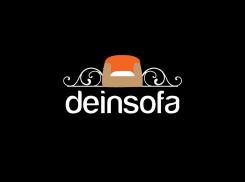 Logo design # 277444 for Design a meaningful logo for a sofa store with the name: deinsofa.ch contest