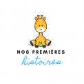 Logo design # 1031851 for Nos premières histoires  contest