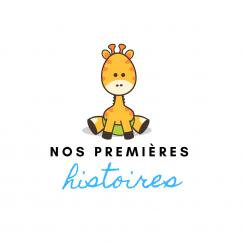 Logo design # 1031851 for Nos premières histoires  contest