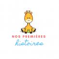 Logo design # 1031852 for Nos premières histoires  contest